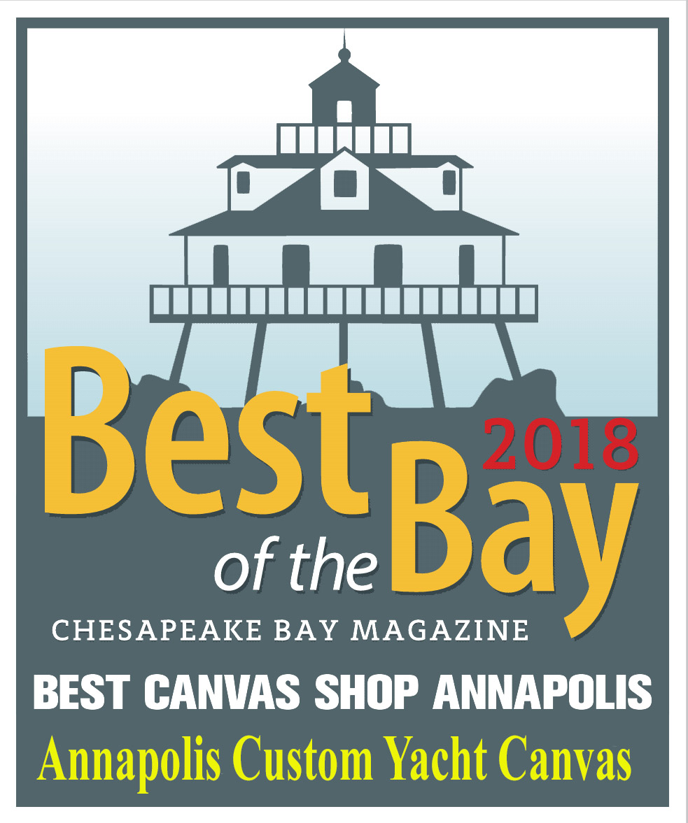 Annapolis Custom Yacht Canvas Portbook